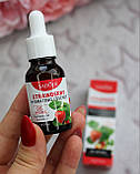 Поживна сироватки для обличчя з екстрактом полуниці Sadoer Strawberry Hydrating Essence 98% Natural, фото 3