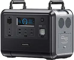 Зарядна станція Oukitel P1201E / 1200 Вт / 960 Вт-год / LiFePO4