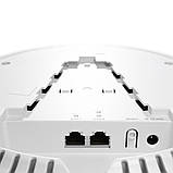 Точка доступу Mikrotik cAP AX (cAPGi-5HaxD2HaxD) Wi-FI 6 бу, фото 3