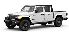 Фаркопи Jeep Gladiator