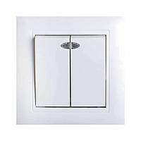 Вбудовані розетки та вимикачі