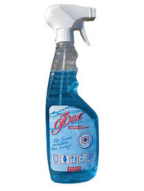 Засіб для миття скла та поверхонь Фея спрей 500 мл