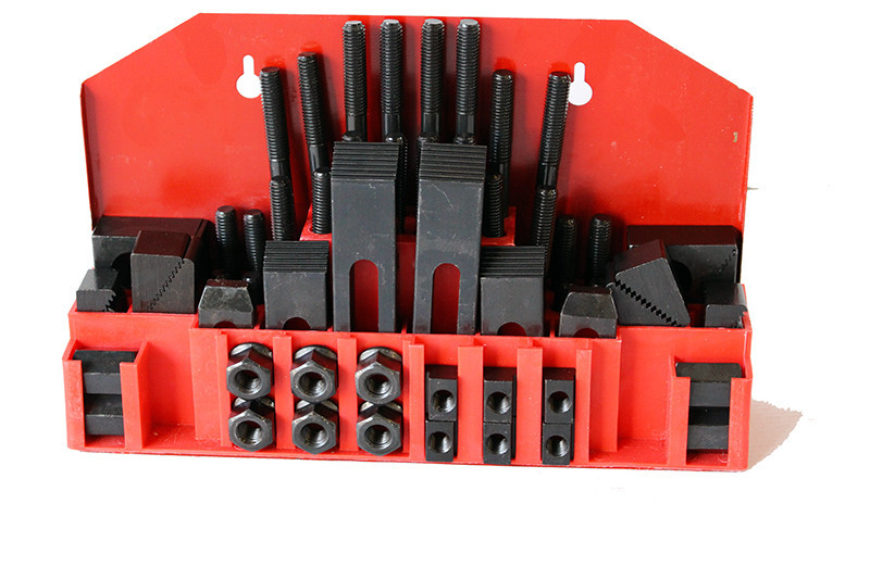 Комплект із 52 затискних пристосувань 14 мм Holzmann 52TLG14