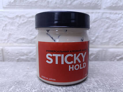 Универсальный клейкое средство жидкая сварка sticky hold 240 г