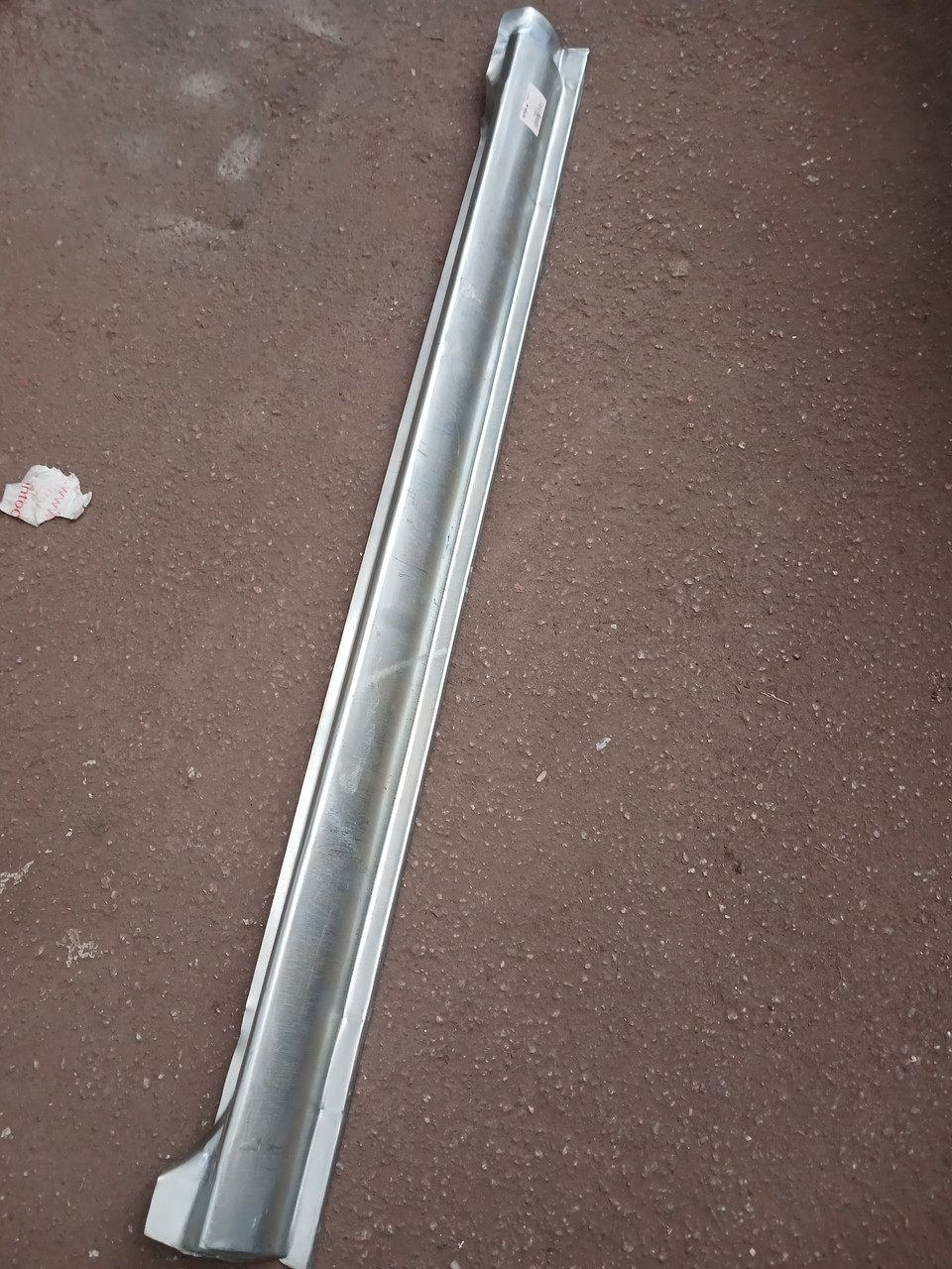 Поріг зсувних дверей реномайстер, фото 1