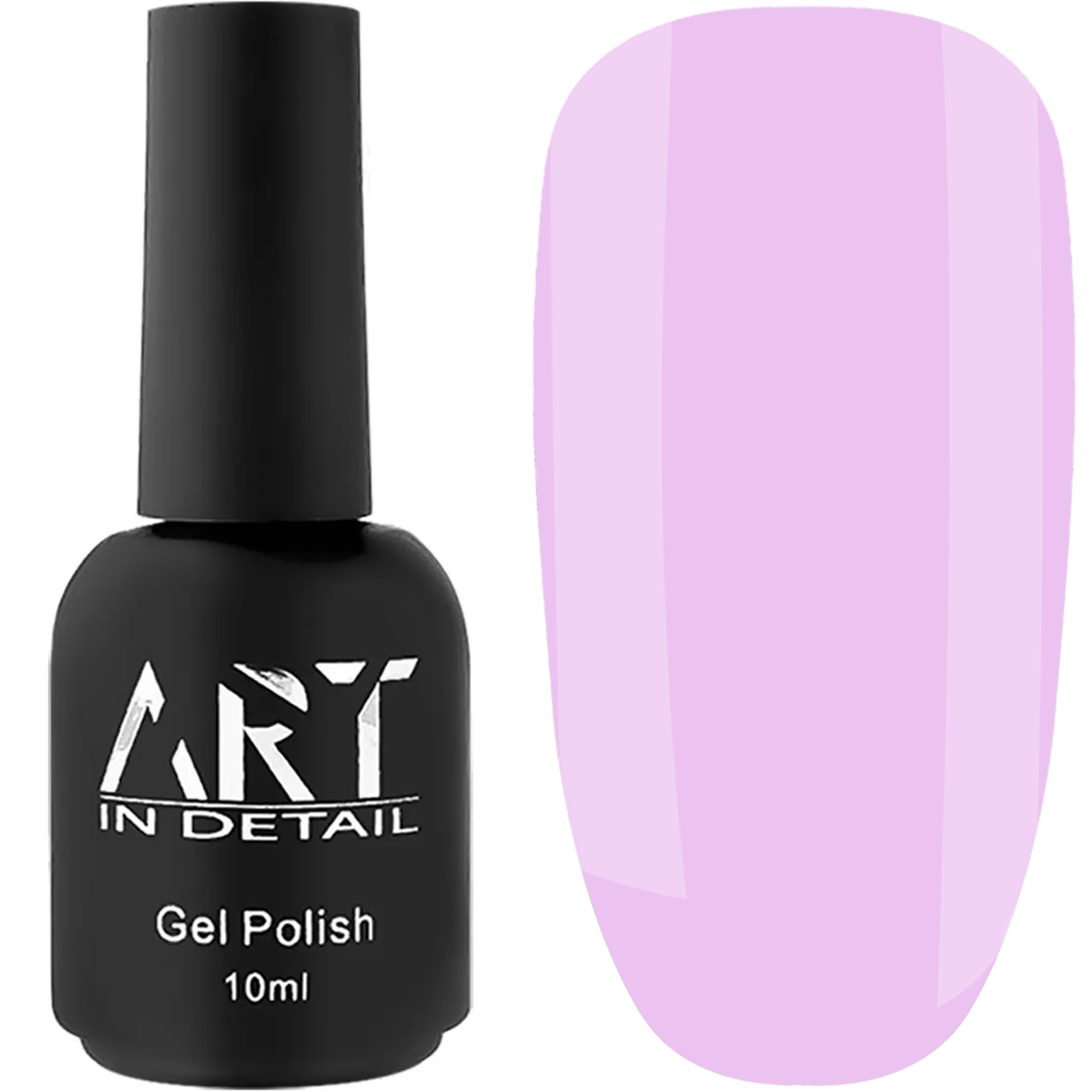 Камуфлююча база ART IN DETAIL Cover Base №030, 10 мл попеляста лілова