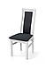 Стілець обідній Буковель білий, фото 4