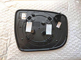 Вкладиш дзеркала лівый з обігрівом Nissan X-Trail, Rogue, Rogue Sport, Murano, 963666MA1A