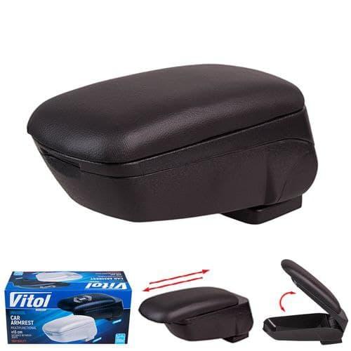 Підлокітник чорний Vitol HJ48018/(black)