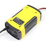 Зарядний пристрій акумулятора 12V, 5A Імпульсна зарядка для акумулятора / Зарядка для АКБ, фото 6