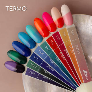 Гель-лак TERMO Nice for you