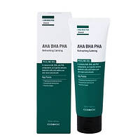 Foodaholic Peeling Gel AHA BHA PHA Refreshing Calming м'який пілінг-гель із кислотами 120 ml