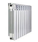 Радіатор біметалевий Hertz 500/80 1 секція