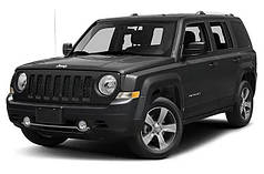 Фаркопи Jeep Patriot