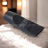 Колбовий пилосос CROWNBERG 2400 Вт зручний пилосос на 1,5 л з циклонним фільтром та 3 щітками, фото 6