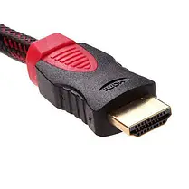 Кабель HDMI-3RCA 1.5м с феритом, фото 4