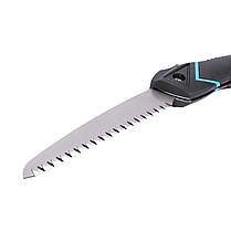 Пилка для дерева складна, SK5, 150 mm, XTLine (Чехія), фото 2