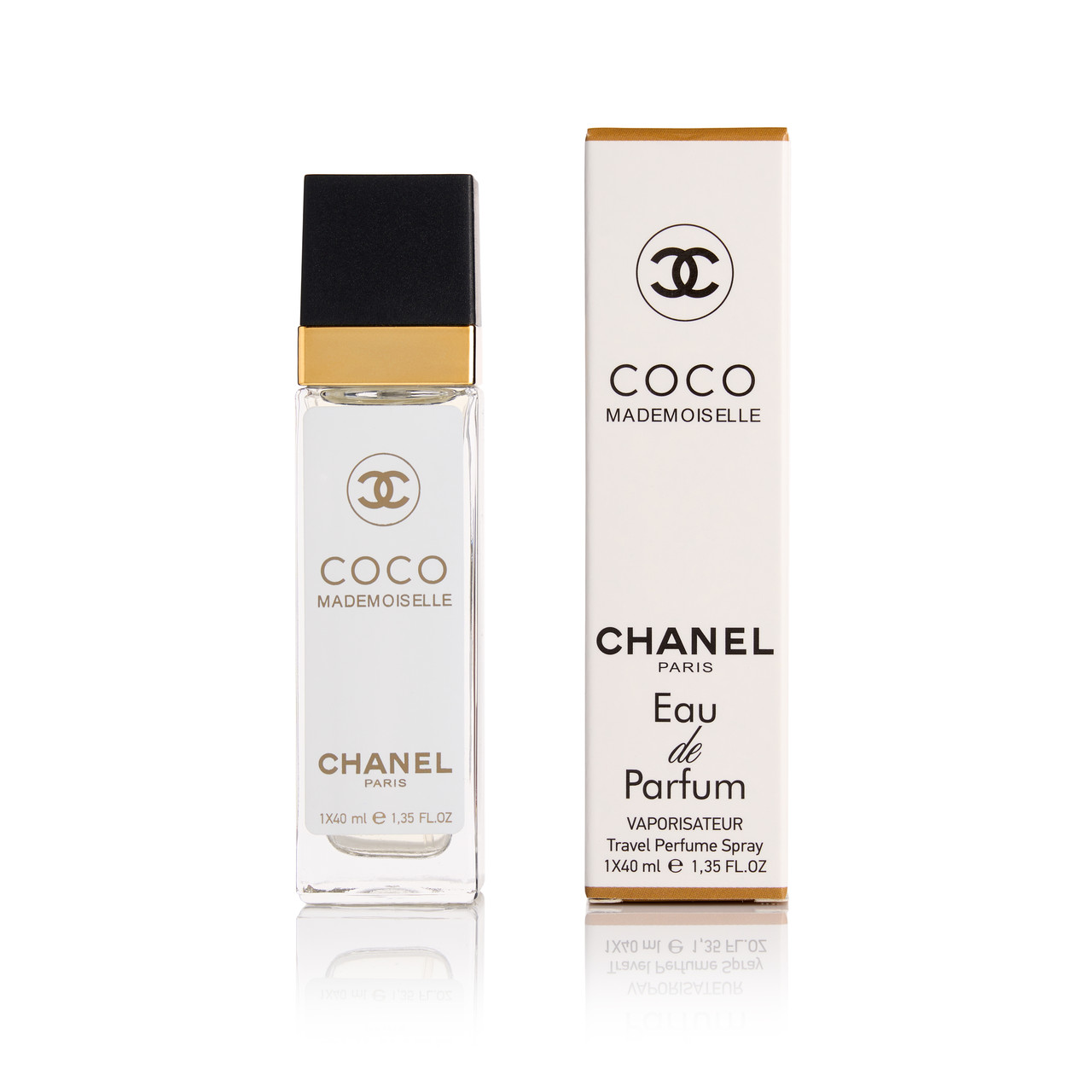 Міні парфуми Coco Mademoiselle Parfum (Ж) 40 мл