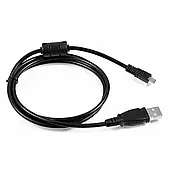 Кабель USB 8pin для фотоапарата Samsung Digimax ES15 ES20 ES25 ES28 ES30 ES80 ES81 ES90 ES91 L77 ES19 L700