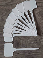 Таблички для подписи растений (садовые указатели)