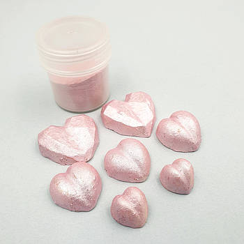 Кандурин Рожевий перламутровий 5 г