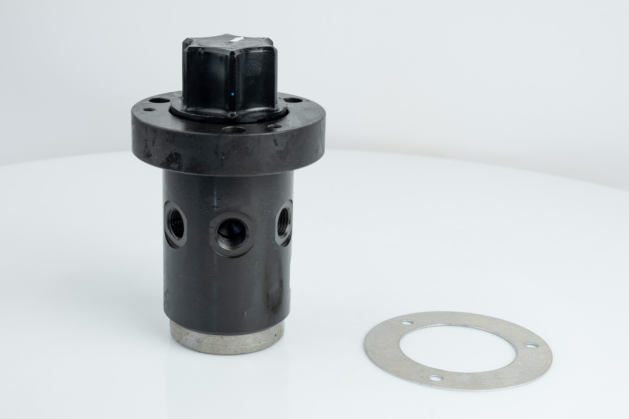 Клапан контуру HB6 шестиканальний, G1/4'', Pmax 400 Бар, OMT