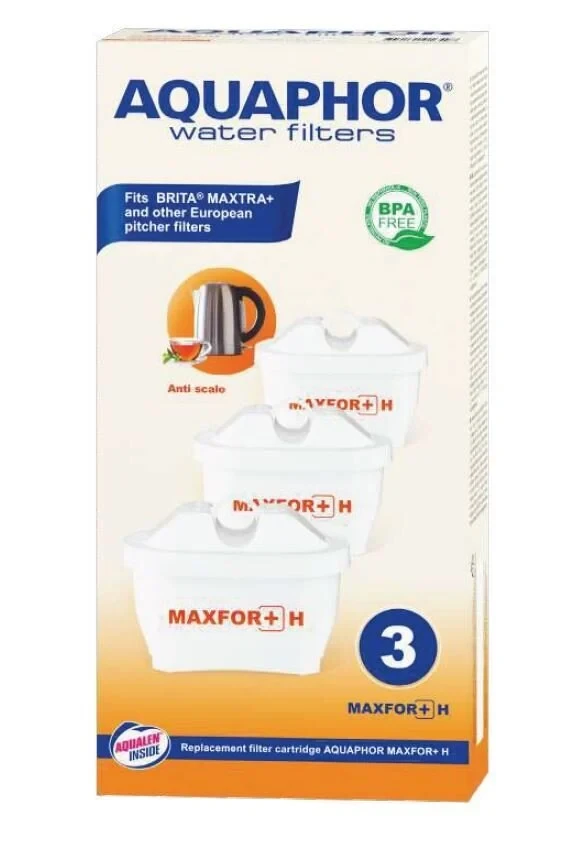 Змінний модуль Maxfor+ H (комплект 3 шт) помʼякшення води
