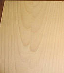 Фанера шпонована Бук 4мм 2,5х1,25м 1 сторона