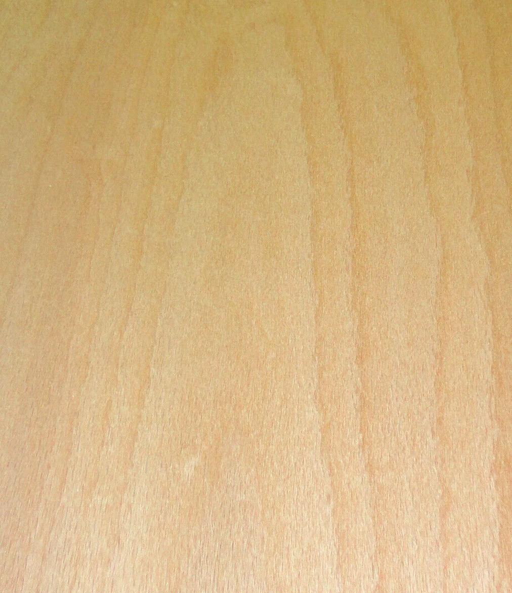 ДВП шпон Бук 3.2мм 2.44х1.22 (1 сторона)