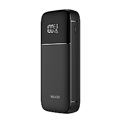 Повербанк для ноутбука WALKER WB-830, 20000mAh, 100W black