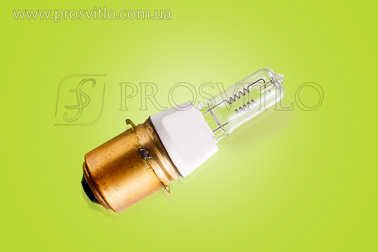 Лампа КГМ 110-600, для ж/д. лампа галогенна кгм 110-600