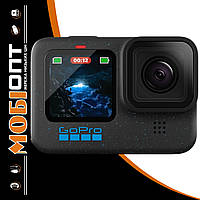 Екшн-камера GoPro HERO12 CHDHX-121-RW Black Global
