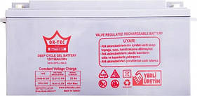 Акумуляторна батарея OR-TEC 12V / 150Ah GEL BATTERY Б/в