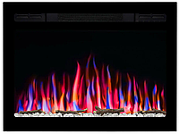 Електрокамін Вбудований ArtiFlame AF27WR Декоративний Електричний Камін з ефектом живого вогню, фото 3