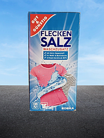 Плямовивідник для видалення плям і вибілювання G&G Flecken-Salz 1000 г