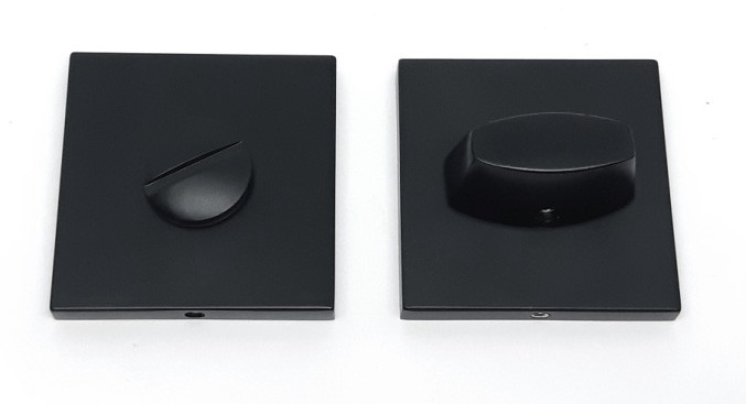 Накладка-поворотник USK Z-90 Ultra Чорна матова, фото 1