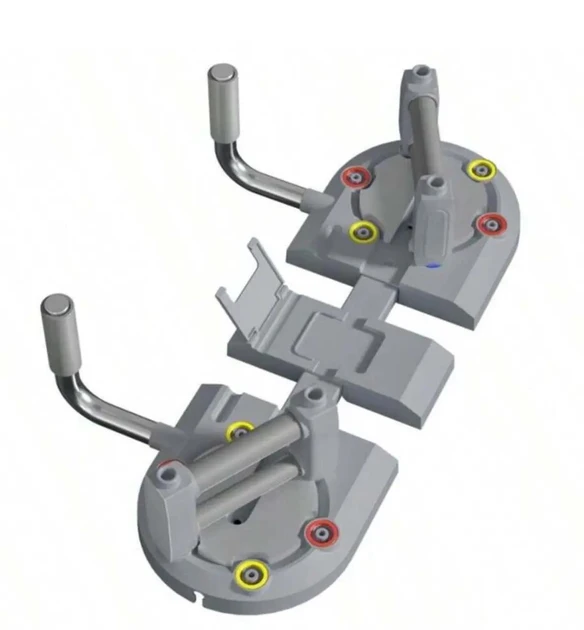Багатофункціональна дошка для віджимань JT-999-1, фото 1