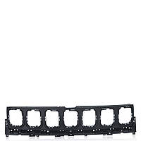 6WQ67RXFAA Решітка радіатора зовнішня (маска) Jeep Compass 21-24