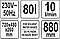 Мийка для майстерні мережева YATO: 80 л, 10 л/хв, висота 88 см, ванна 72х 48х 26 см, фото 9