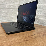 Ноутбук Lenovo Legion 5 17IRH05H i7 10750H 16Gb SSD 512Gb RTX 2060  Б/В, фото 3