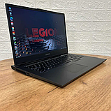 Ноутбук Lenovo Legion 5 17IRH05H i7 10750H 16Gb SSD 512Gb RTX 2060  Б/В, фото 4