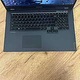 Ноутбук Lenovo Legion 5 17IRH05H i7 10750H 16Gb SSD 512Gb RTX 2060  Б/В, фото 8