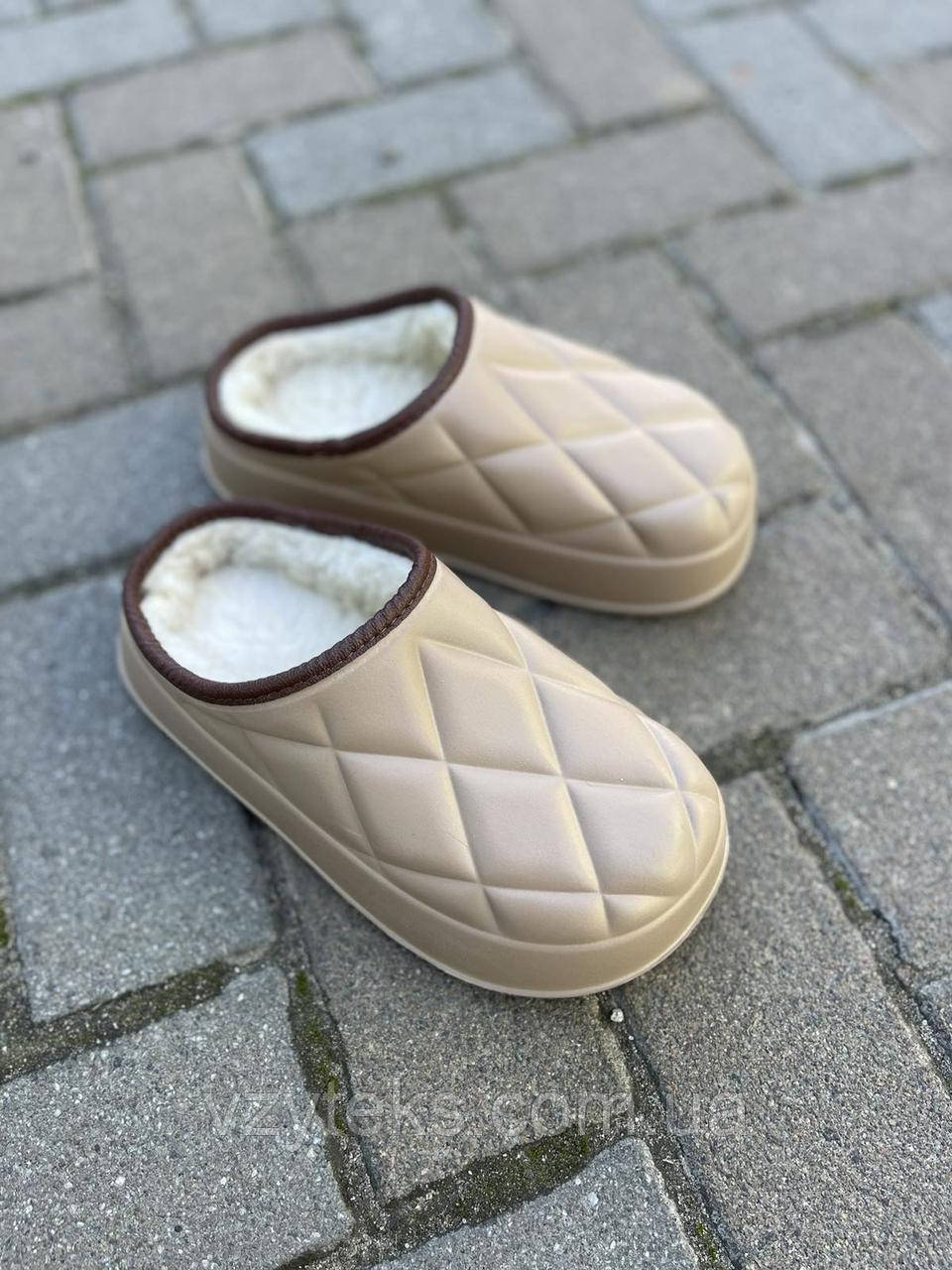 Галоші жіночі зимові оптом, фото 1