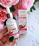 Сироватка для обличчя Sadoer Snail Reorganize Collagen Serum з колагеном і екстрактом слизу равлика, 30 мл, фото 3