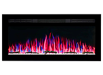 Електрокамін Вбудований ArtiFlame AF37WR Декоративний Електричний Камін з ефектом живого вогню, фото 3