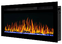 Електрокамін Вбудований ArtiFlame AF37WR Декоративний Електричний Камін з ефектом живого вогню, фото 5
