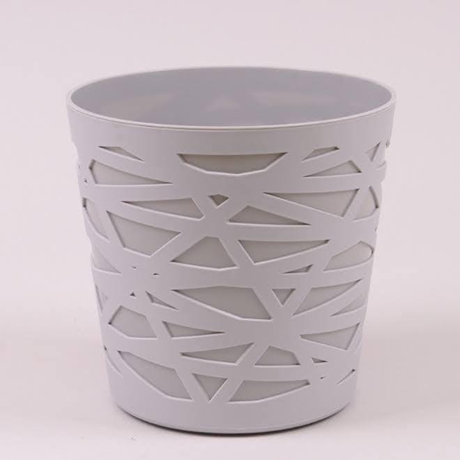 Пластиковий горщик для рослин (квітів) Беті 2.8 л