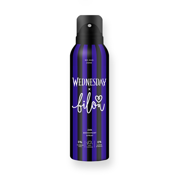 Дезодорант - спрей Bilou Deodorant Spray No-Hug Zone, фото 1