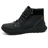 Черевики чоловічі на вовні з замком і шнурками Максус Шарк ч.ш. 46 розмір, фото 2