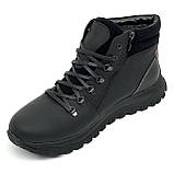 Черевики чоловічі на вовні з замком і шнурками Максус Шарк ч.ш. 46 розмір, фото 8